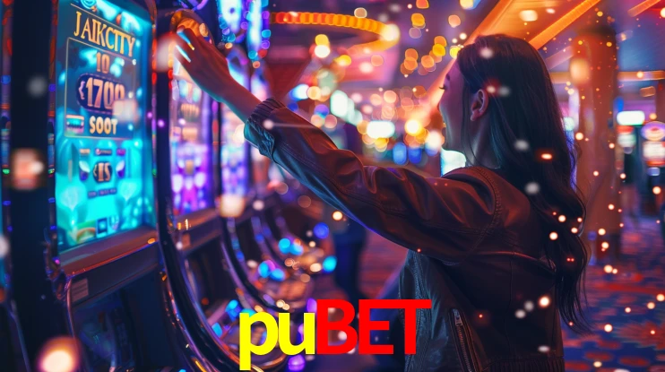 pubet: Seu Cassino Premiado com Pagamentos Rápidos