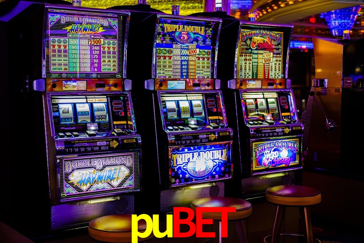 Provedores de Jogos pubet