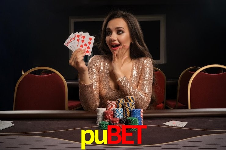 Mesa de Roleta pubet