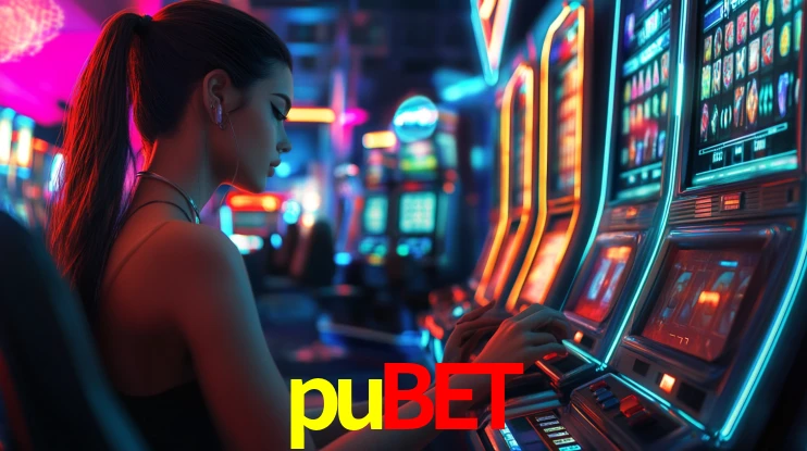 pubet: Jogos de Caça-Níqueis-Altas Recompensas, Roleta-Velocidade, Blackjack-Desafios Máximos