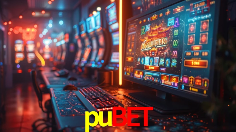 Sinta a adrenalina dos jogos de cassino com pubet